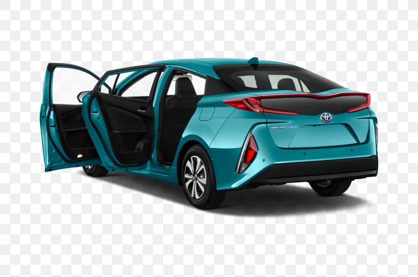 2017 Toyota Prius Prime Car Electric Vehicle Toyota Prius Plug-in Hybrid, PNG, 2048x1360px, 2017 Toyota Prius, Car, Automotive Design, Automotive Exterior, Brand Download Free