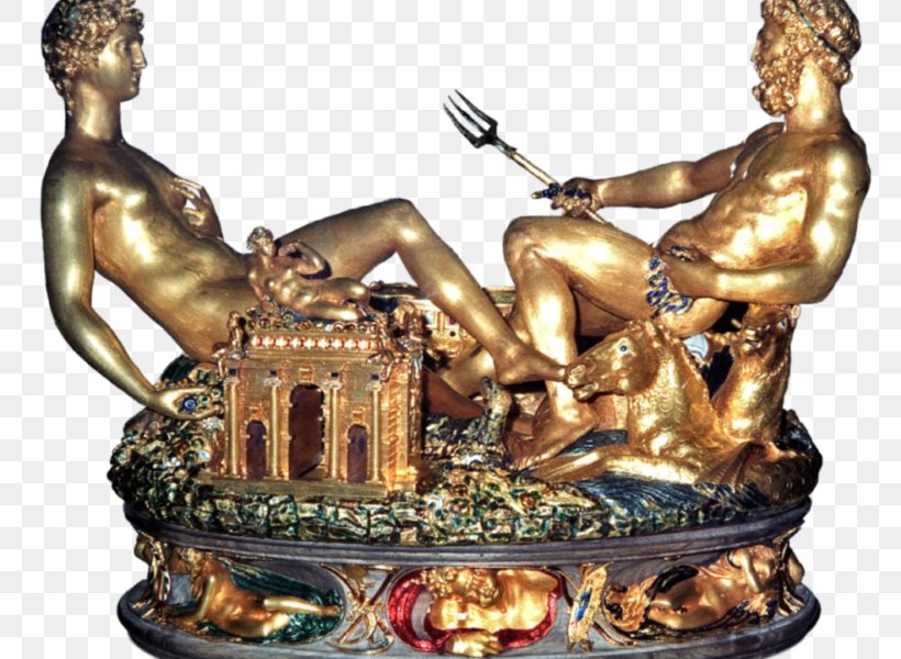 Cellini Salt Cellar Kunsthistorisches Museum Renaissance Sculpture, PNG, 800x600px, Cellini Salt Cellar, Andrea Mantegna, Art, Artist, Benvenuto Cellini Download Free