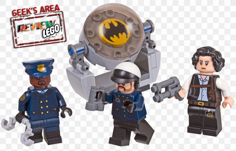 Chief O'Hara LEGO 853651 THE LEGO BATMAN MOVIE Accessory Set Lego Minifigure, PNG, 2367x1517px, Lego, Bad Copgood Cop, Batman, Batman Watch Lego Batman Movie, Gotham City Download Free
