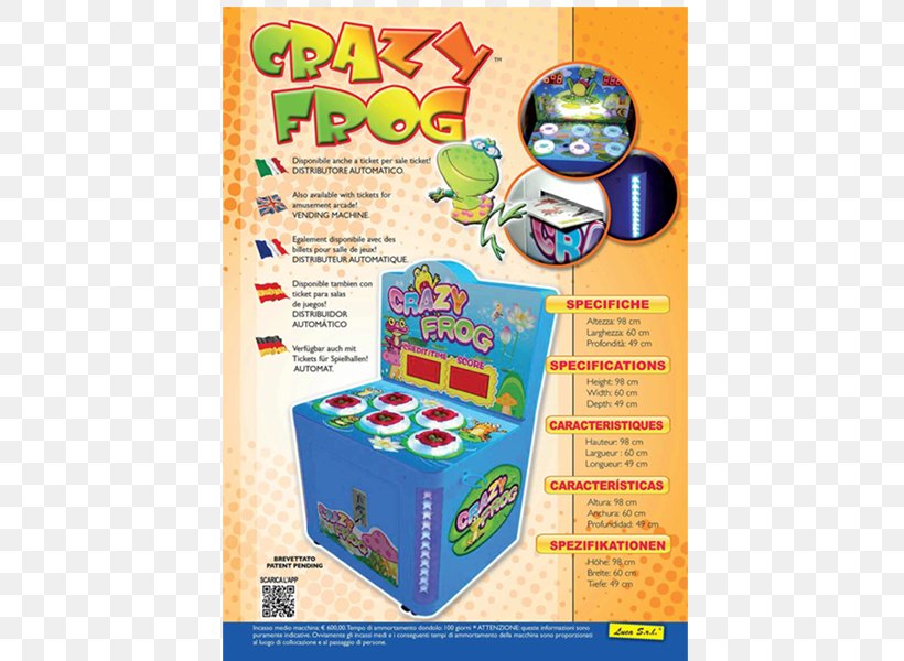 Crazy Frog Price Transport Value-added Tax Luca Srl, PNG, 600x600px, Crazy Frog, Askfm, Cargo, Delivery, Football Download Free