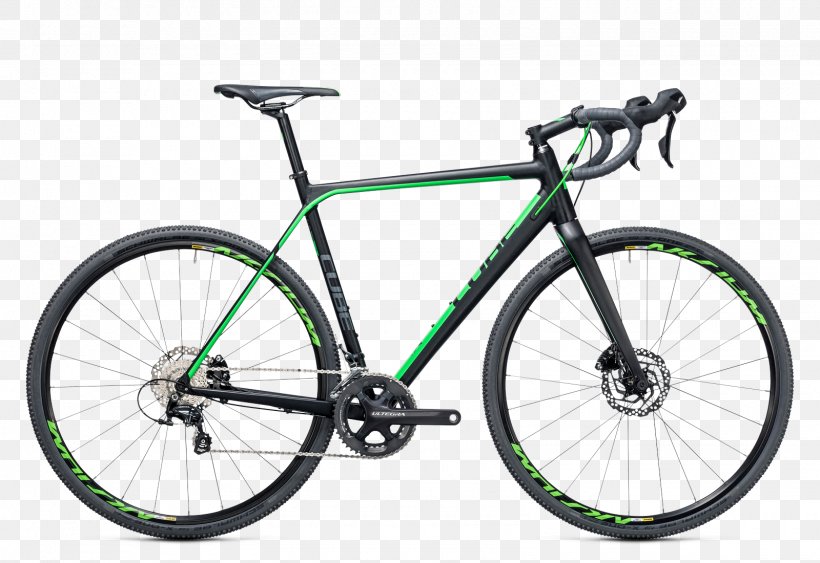 Cyclo-cross Bicycle Cyclo-cross Bicycle Cube Bikes Cycling, PNG, 1600x1100px, Cyclocross, Bicycle, Bicycle Accessory, Bicycle Fork, Bicycle Frame Download Free