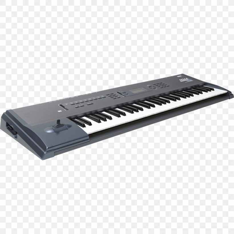 Digital Piano Electric Piano Musical Keyboard Korg Kronos Korg N364/264, PNG, 960x960px, Watercolor, Cartoon, Flower, Frame, Heart Download Free