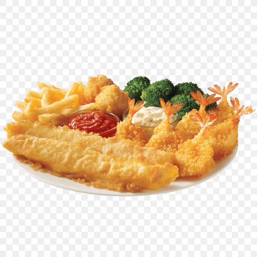French Fries Fried Shrimp Fried Chicken Fried Fish Frying, PNG, 1000x1000px, French Fries, American Food, Bakwan, Captain Ds, Chicken Nugget Download Free