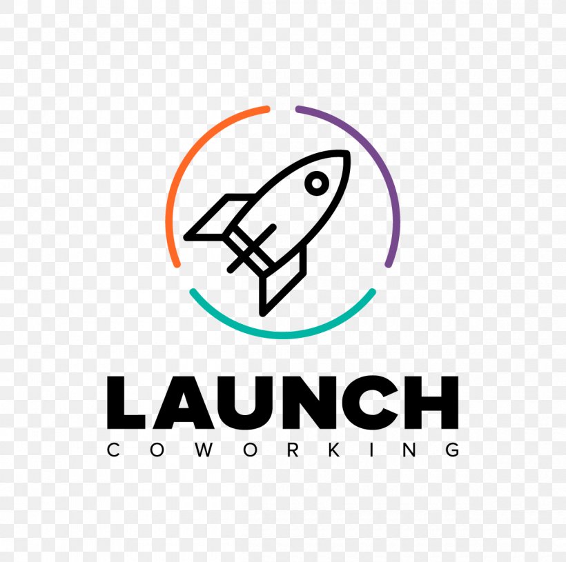 LAUNCH Coworking Digital Marketing Cloud Printing, PNG, 1200x1193px, Coworking, Area, Black, Brand, Business Download Free