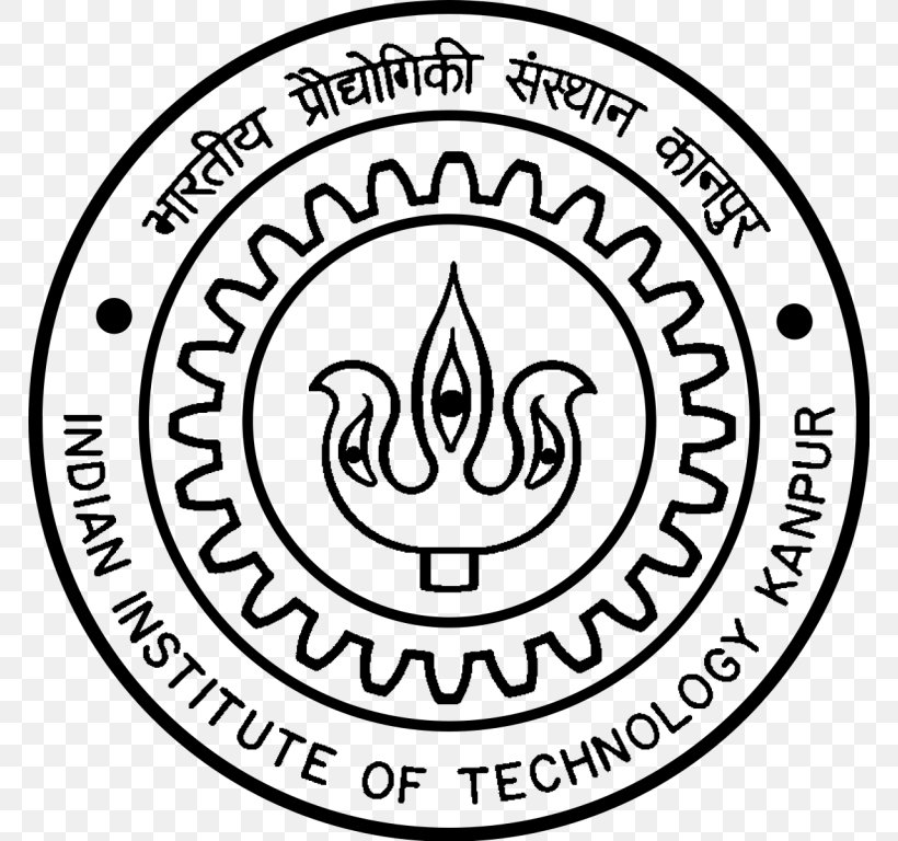 Master Of Business Administration (MBA), IIT Kanpur Counselling Service,IIT Kanpur SIDBI Innovation & Incubation Center IIT Kanpur Indian Institutes Of Technology Research, PNG, 768x768px, Indian Institutes Of Technology, Area, Black And White, Brand, College Download Free
