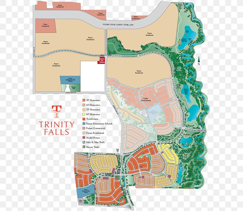 McKinney Trinity Falls Parkway Real Estate Planned Community, PNG, 600x712px, Mckinney, Area, Community, House, Map Download Free