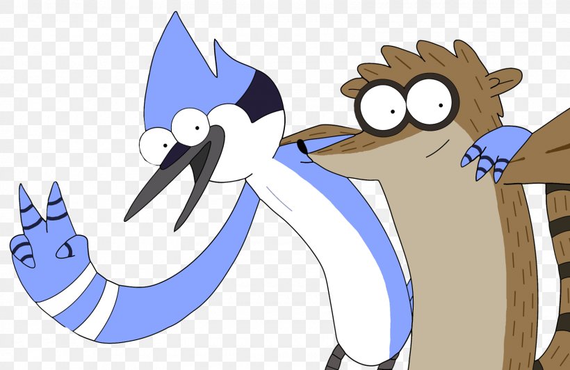 Mordecai Rigby YouTube Cartoon Network DeviantArt, PNG, 1600x1039px, Mordecai, Adventure Time, Amazing World Of Gumball, Art, Beak Download Free