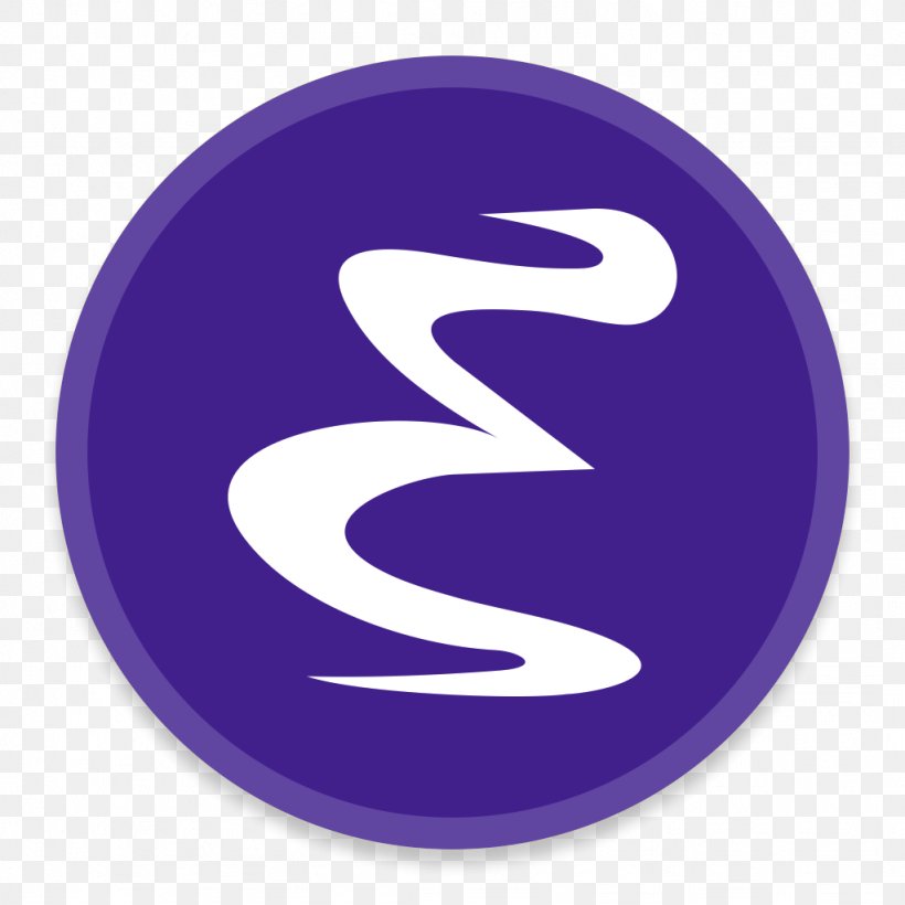Purple Symbol, PNG, 1024x1024px, Emacs, Brand, Button, Command, Command Key Download Free