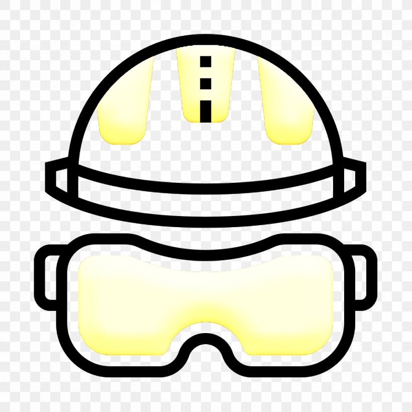 Rescue Icon Protection Icon Helmet Icon, PNG, 1190x1190px, Rescue Icon, Eyewear, Goggles, Hard Hat, Hat Download Free