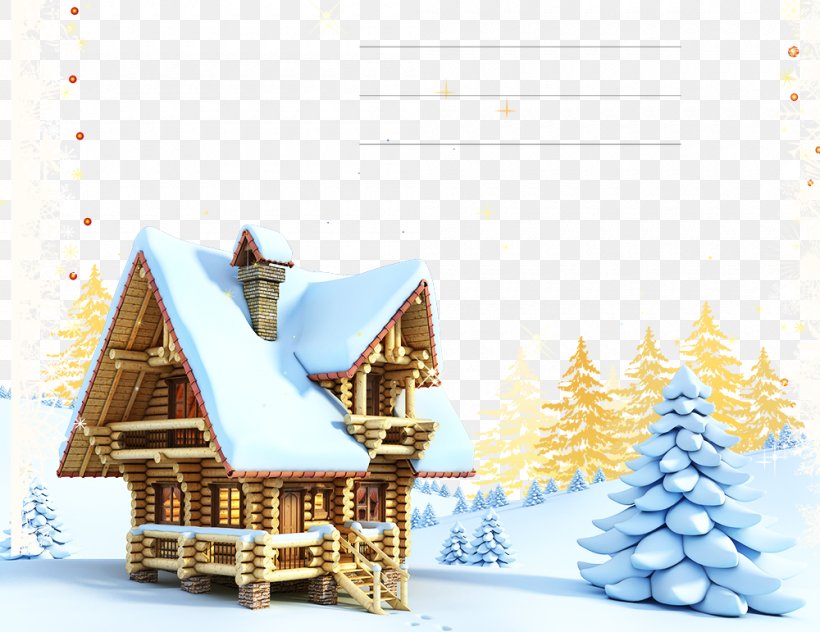 Santa Claus Gingerbread House Christmas New Years Day, PNG, 1000x771px, Santa Claus, Chinese New Year, Christmas, Christmas And Holiday Season, Christmas Card Download Free
