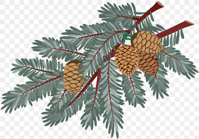Spruce New Year Christmas Clip Art, PNG, 3900x2730px, Information, Branch, Christmas, Christmas Decoration, Christmas Ornament Download Free