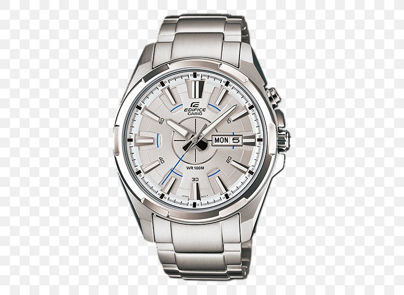 Casio Edifice Watch Chronograph Clock, PNG, 500x600px, Casio, Brand, Casio Edifice, Casio Edifice Ef539d, Chronograph Download Free