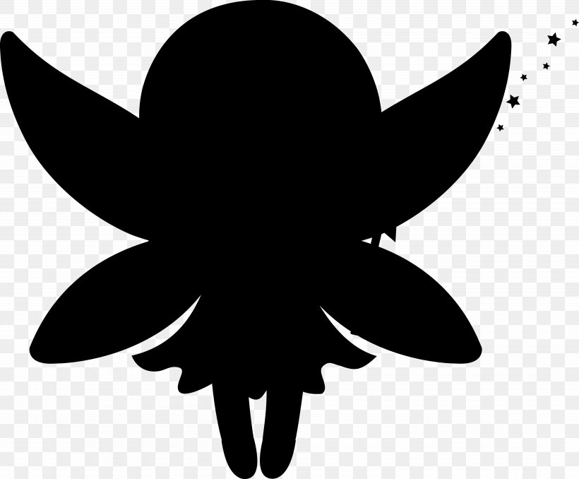 Clip Art Silhouette Leaf, PNG, 7580x6272px, Silhouette, Blackandwhite, Leaf, Logo, Plant Download Free