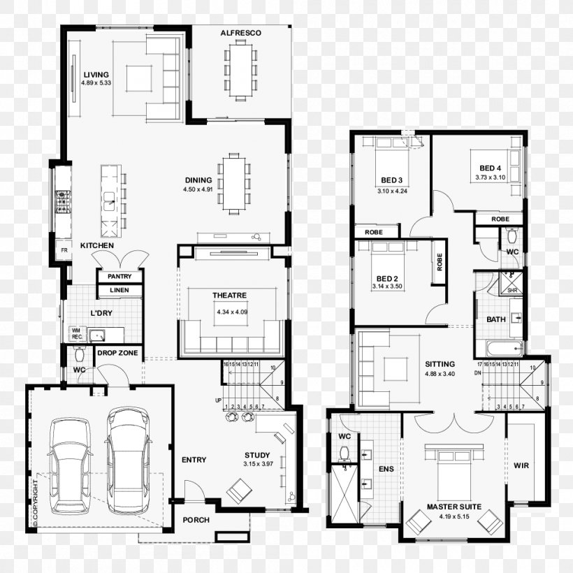 Floor Plan Square Pattern, PNG, 1000x1000px, Floor Plan, Area, Black And White, Diagram, Drawing Download Free