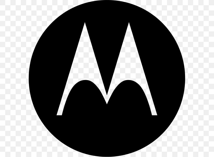 Moto G5 Moto E4 Motorola Mobility Logo, PNG, 600x600px, Moto G5, Black, Black And White, Brand, Logo Download Free
