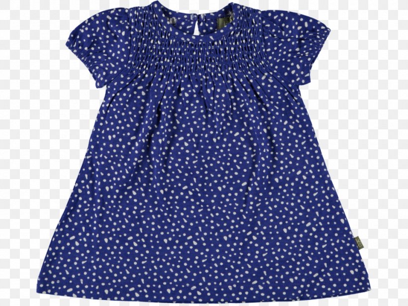 Polka Dot Sleeve Blouse Dress Pattern, PNG, 960x720px, Polka Dot, Blouse, Blue, Clothing, Cobalt Blue Download Free