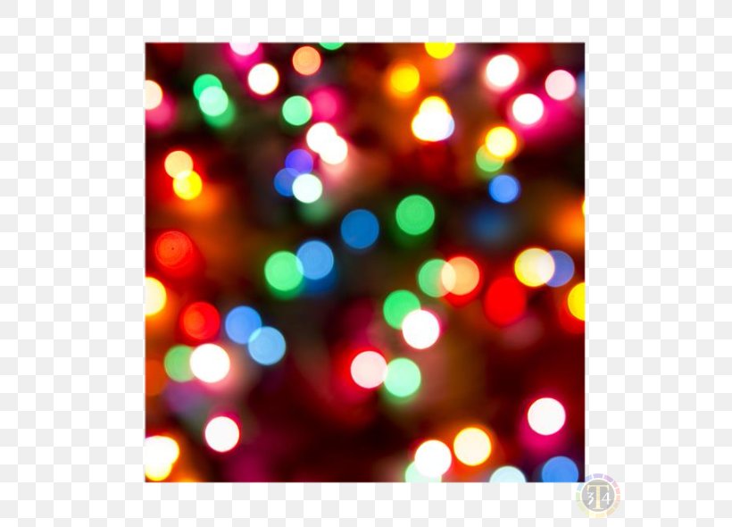 Stock Photography Christmas Lights Bokeh, PNG, 590x590px, Photography, Bokeh, Christmas, Christmas And Holiday Season, Christmas Decoration Download Free