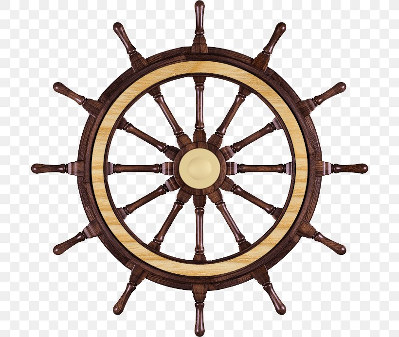 Car Ship's Wheel Motor Vehicle Steering Wheels Helmsman, PNG, 694x694px, Car, Anchor, Auto Part, Brass, Helmsman Download Free