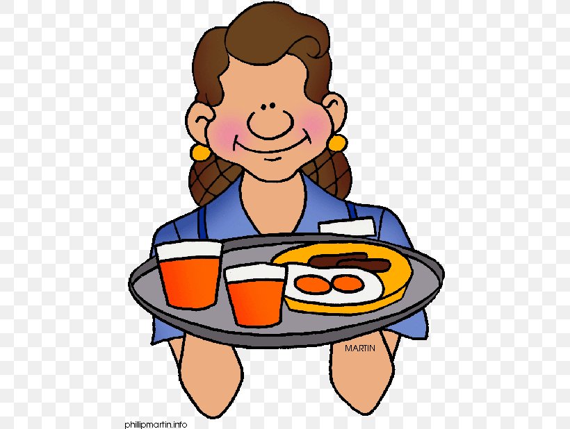 Child Cartoon, PNG, 461x618px, Waiter, Breakfast, Cartoon, Child, Dish Download Free