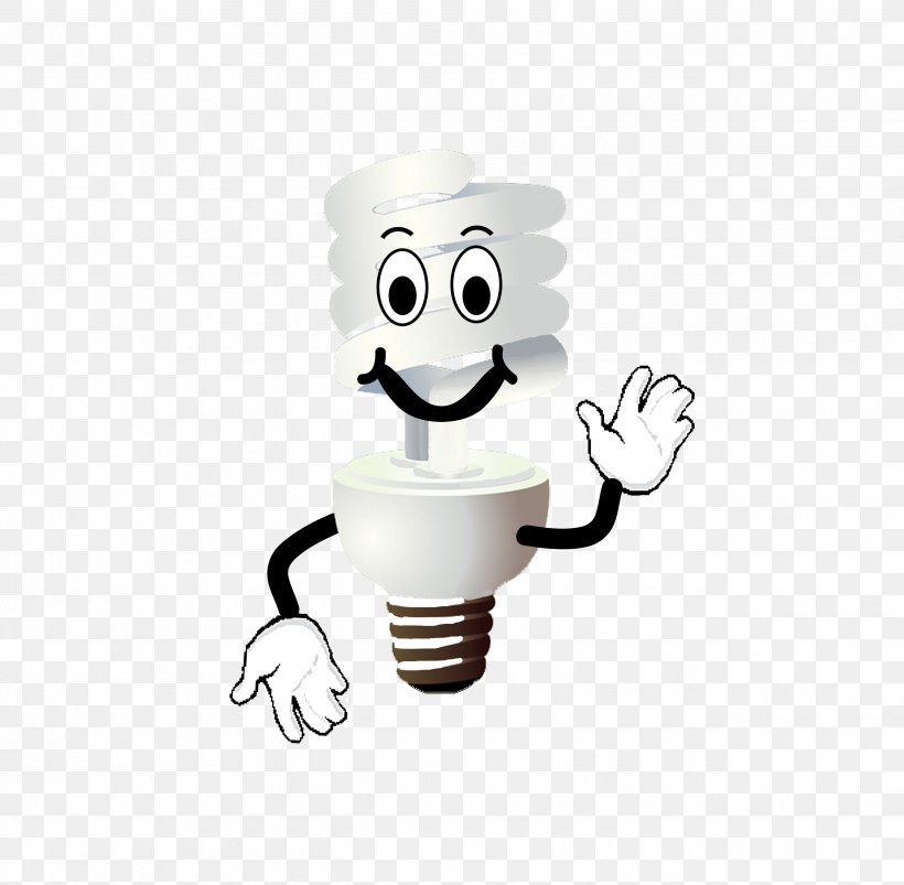 Electricity Incandescent Light Bulb Drawing Fluorescent Lamp, PNG, 2550x2500px, Electricity, Animation, Cartoon, Compact Fluorescent Lamp, Cup Download Free