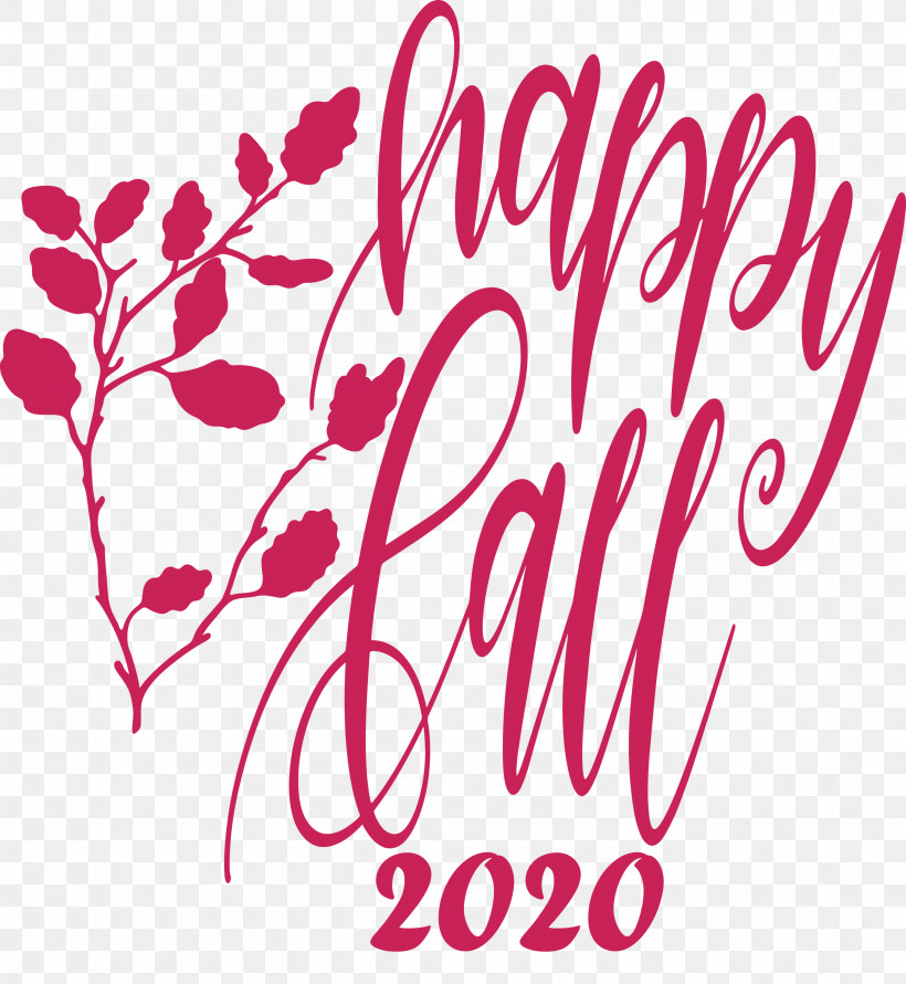 Happy Fall Happy Autumn, PNG, 2761x3000px, Happy Fall, Area, Happy Autumn, Line, Logo Download Free
