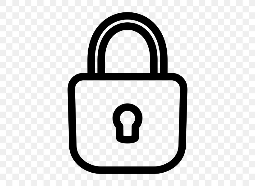 Padlock, PNG, 600x600px, Lock, Hardware Accessory, Padlock, Security, Symbol Download Free