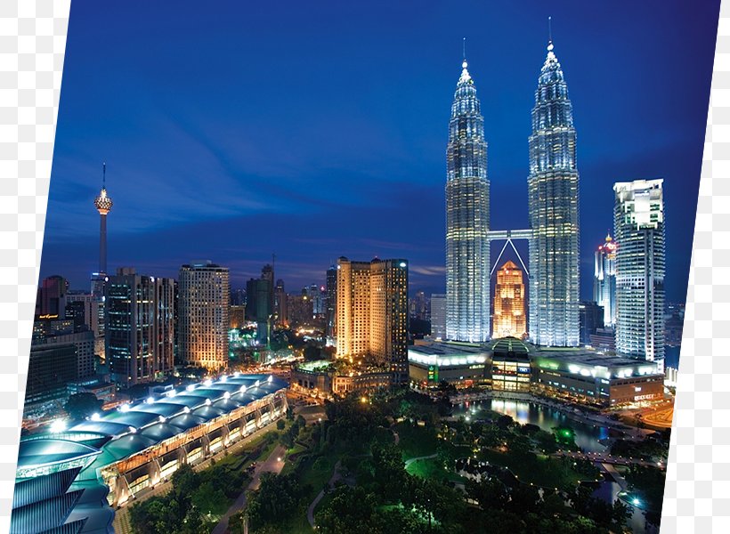 Petronas Towers Kuala Lumpur Tower World Trade Center Travel Hotel, PNG, 800x600px, Petronas Towers, Building, City, Cityscape, Condominium Download Free