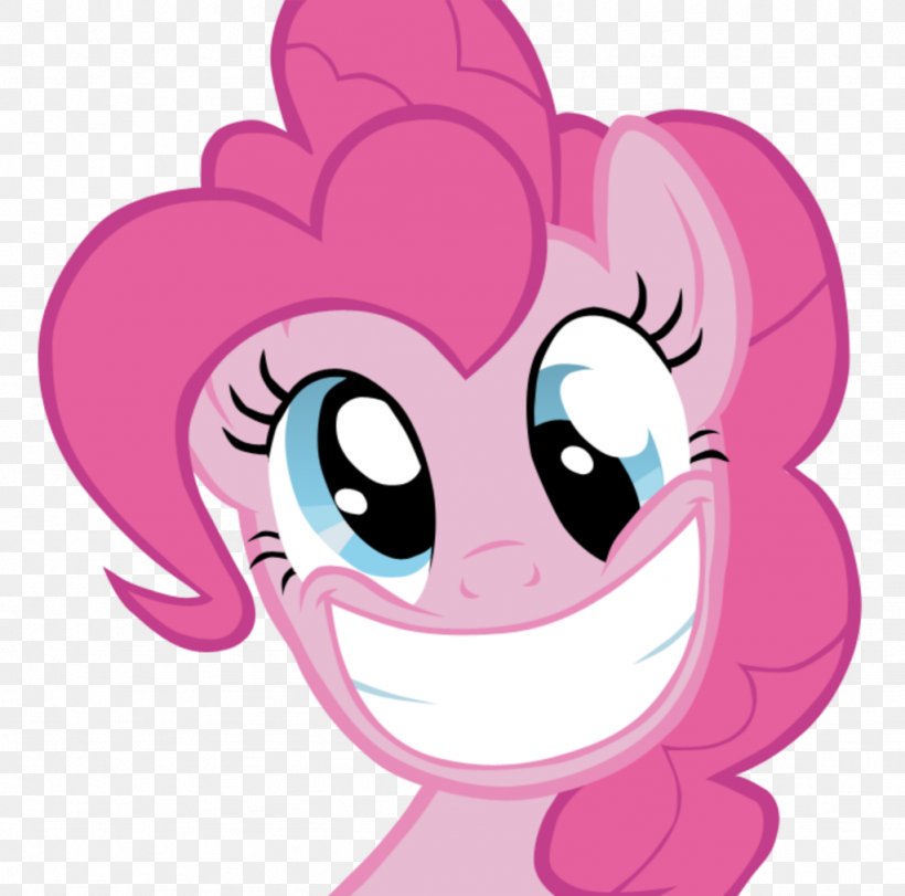Pinkie Pie Pony Rainbow Dash Derpy Hooves Applejack, PNG, 1024x1013px, Watercolor, Cartoon, Flower, Frame, Heart Download Free