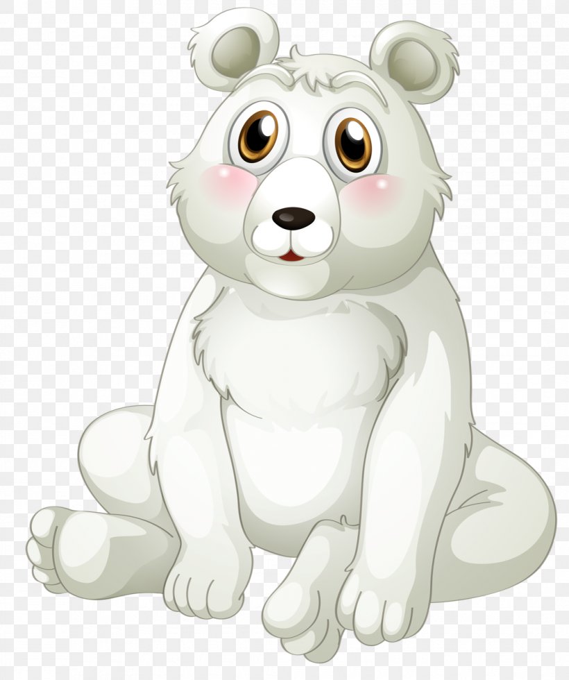 Polar Bear Reindeer Clip Art, PNG, 1070x1280px, Watercolor, Cartoon, Flower, Frame, Heart Download Free