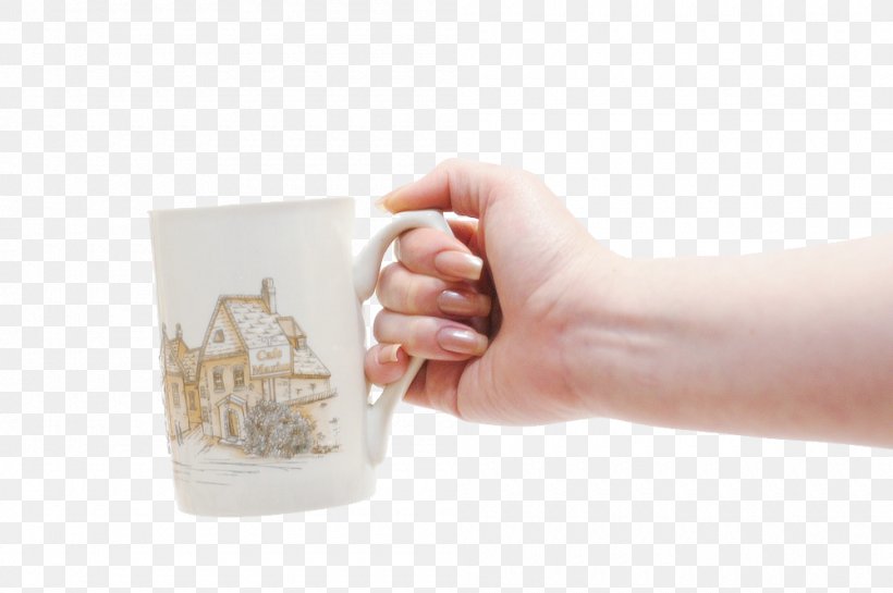 Teacup Hand Mug, PNG, 1000x665px, Cup, Chawan, Coffee Cup, Drinkware, Finger Download Free