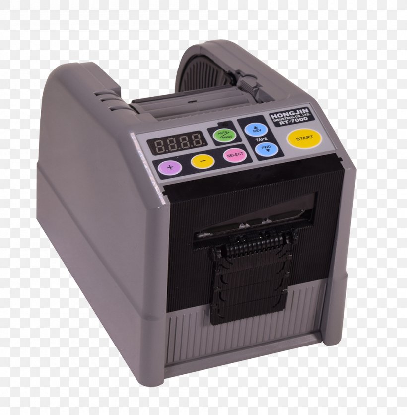 Adhesive Tape Paper Pressure-sensitive Tape Tape Dispenser, PNG, 1000x1020px, Adhesive Tape, Adhesive, Electronic Device, Hardware, Inkjet Printing Download Free