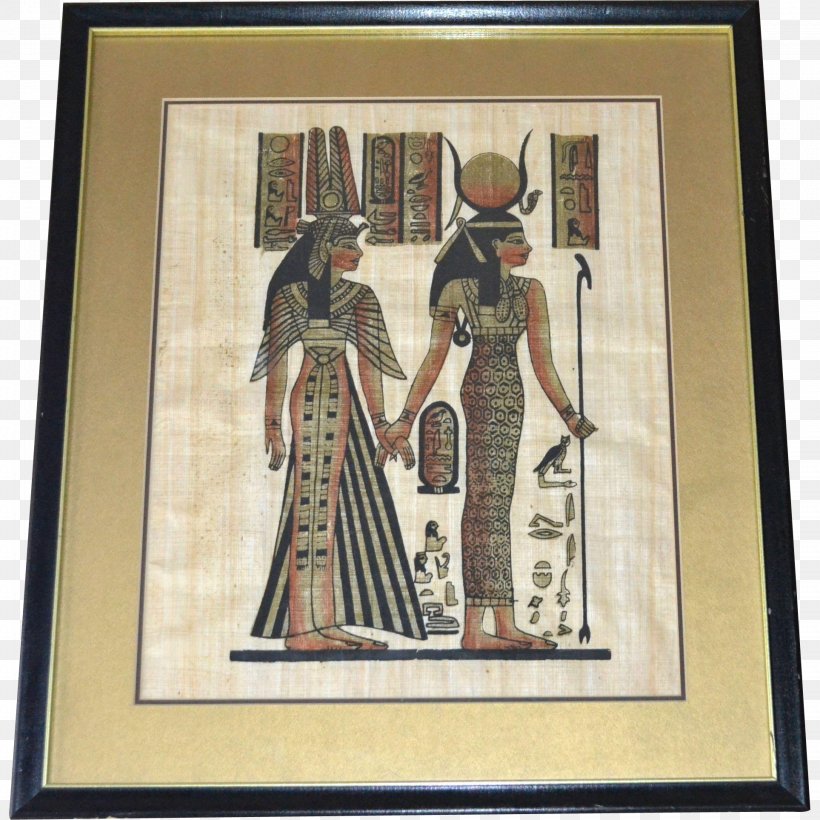 Ancient Egypt Art Picture Frames Papyrus Painting, PNG, 1927x1927px, Ancient Egypt, Art, Art Of Ancient Egypt, Creative Arts, Drawing Download Free