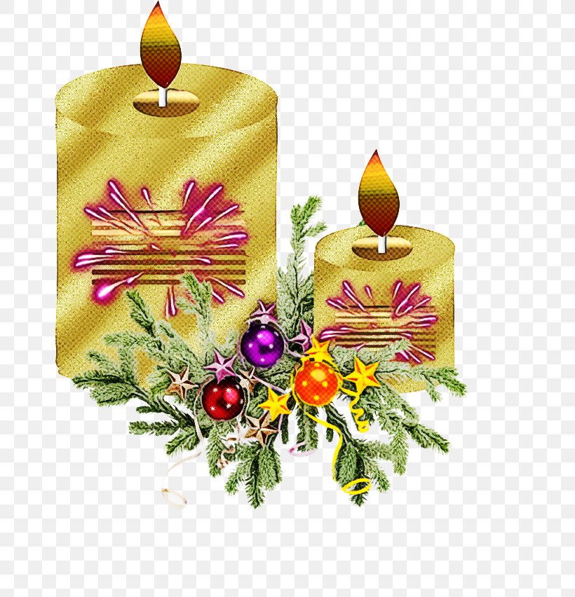 Candle Lighting Flower Plant Interior Design, PNG, 665x852px, Candle, Branch, Fir, Flower, Interior Design Download Free