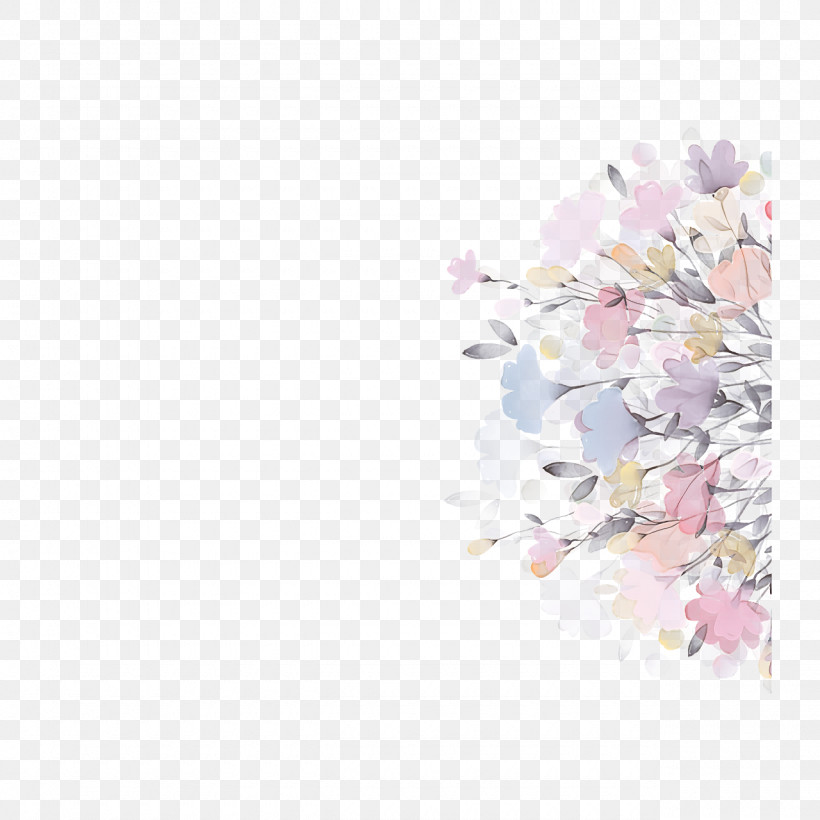 Floral Design, PNG, 1280x1280px, Floral Design, Blossom, Cherry, Cherry Blossom, Cut Flowers Download Free