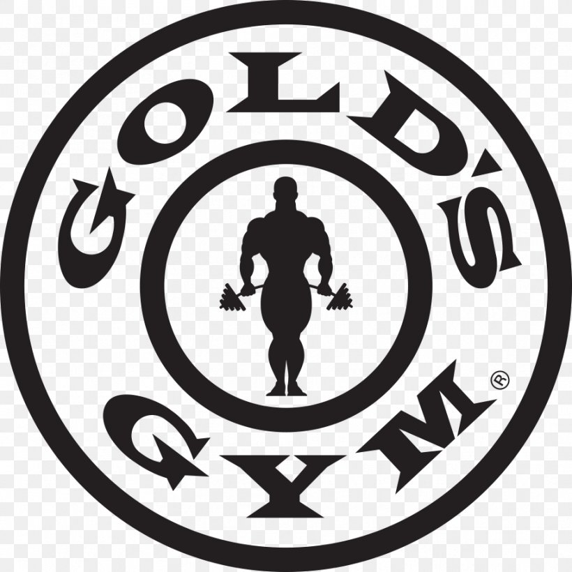 Gold's Gym (Queensgate) Fitness Centre Personal Trainer, PNG, 911x911px, Fitness Centre, Aerobic Exercise, Area, Black And White, Exercise Download Free