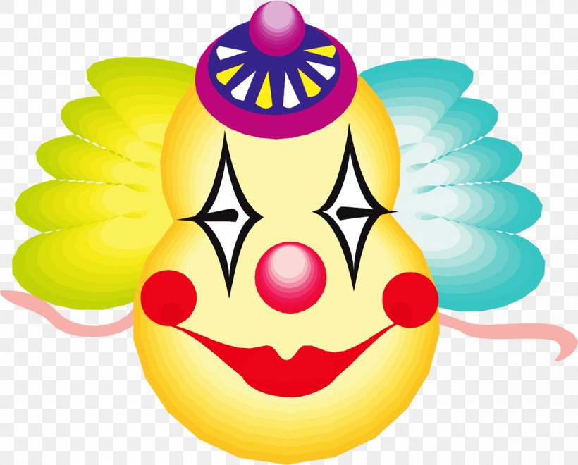 Happy Circus Clown Colouring Activity Stock Photo  Illustration of  colorful blank 124589716