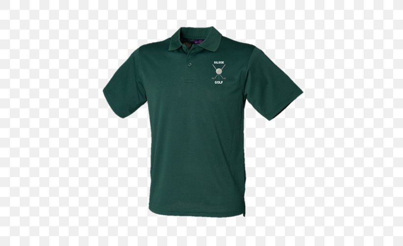 Polo Shirt T-shirt Tennis Polo Collar Ralph Lauren Corporation, PNG, 500x500px, Polo Shirt, Active Shirt, Collar, Green, Jersey Download Free