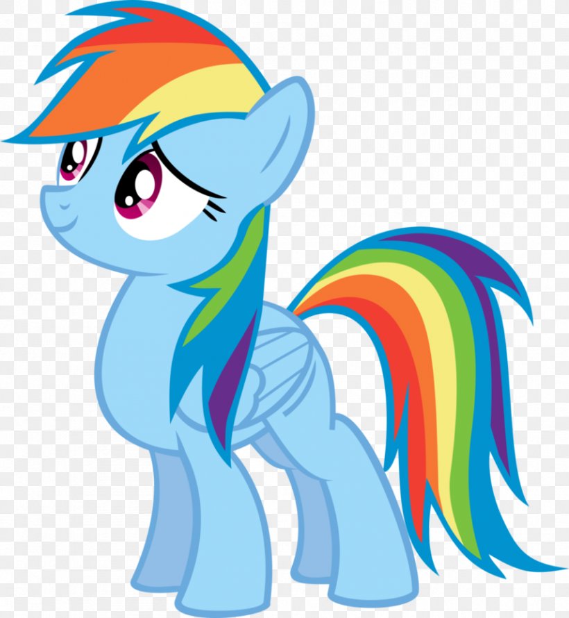 Pony Rainbow Dash Pinkie Pie Horse A True, True Friend, PNG, 857x931px, Pony, Animal Figure, Area, Carnivoran, Dog Like Mammal Download Free