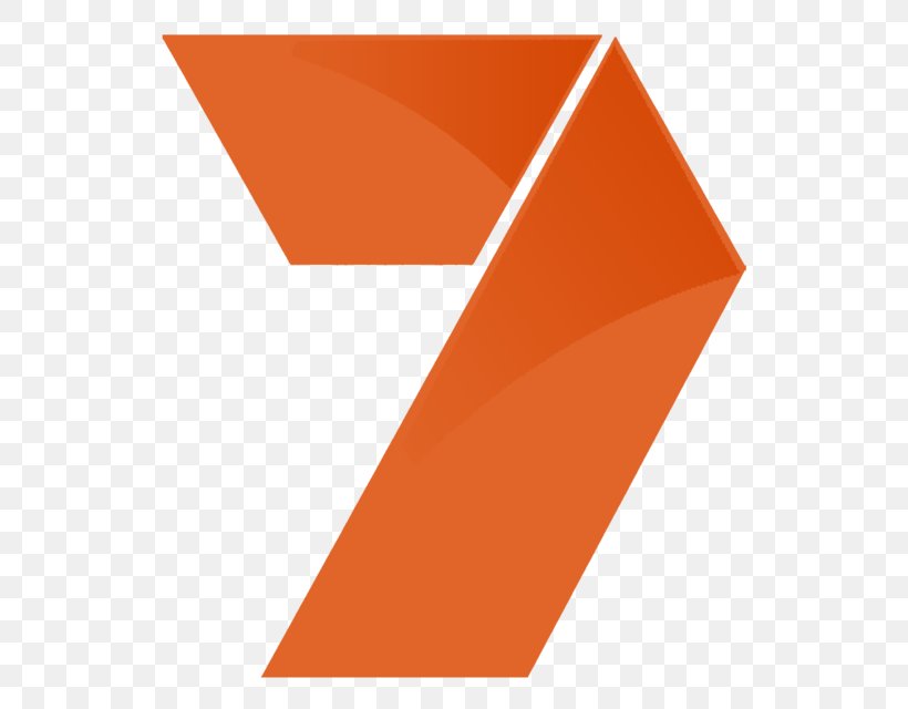 Seven Network Television Channel Logo Free-to-air, PNG, 571x640px, Seven Network, Australia, Brand, Crash Investigation Unit, Freetoair Download Free