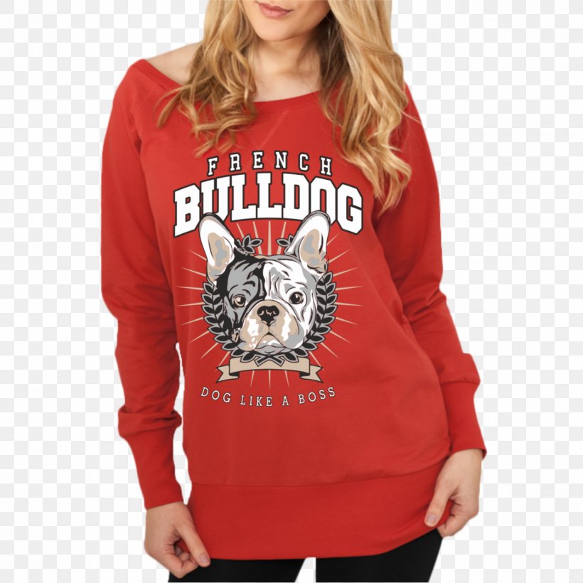 T-shirt Hoodie Dog Bluza Funshop24.ch, PNG, 1300x1300px, Tshirt, Black, Bluza, Clothing, Color Download Free