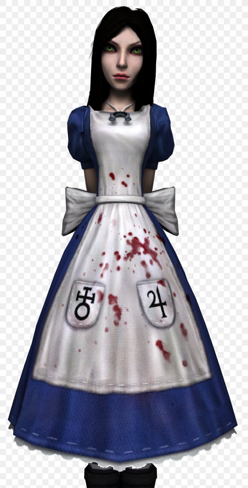 Alice: Madness Returns Video Game Horse Gown DeviantArt, PNG, 1226x2406px, Alice Madness Returns, Costume, Costume Design, Deviantart, Doll Download Free
