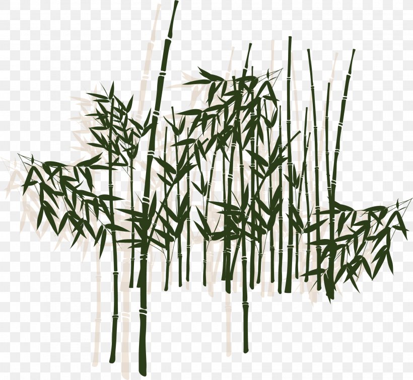 Bamboo Leaf Drawing, PNG, 2291x2111px, Bamboo, Branch, Commodity, Coreldraw, Drawing Download Free