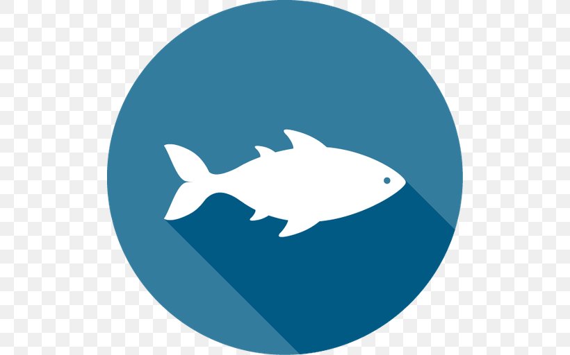 Fish Vector Graphics Seafood, PNG, 512x512px, Fish, Airplane, Chicken As Food, Dolphin, Electric Blue Download Free