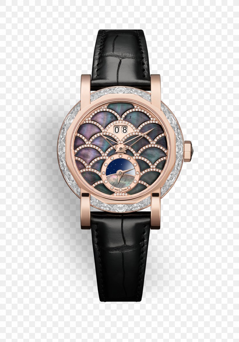 Graff Diamonds Watch Strap Tourbillon, PNG, 2100x3000px, Graff Diamonds, Automatic Watch, Carat, Diamond, Gold Download Free