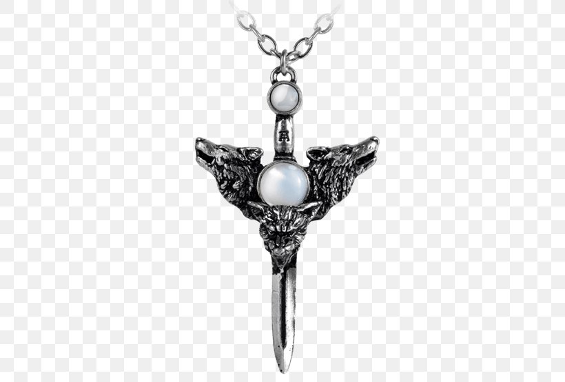 Gray Wolf Charms & Pendants Necklace Jewellery Silver, PNG, 555x555px, Gray Wolf, Body Jewelry, Bracelet, Chain, Charm Bracelet Download Free
