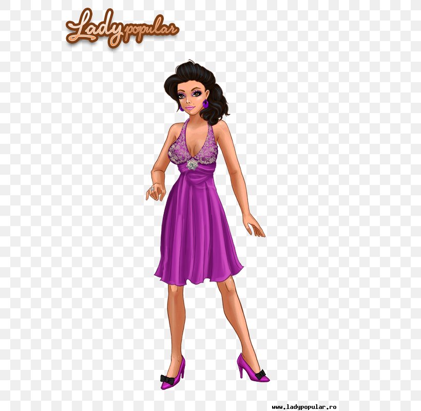 Lady Popular Counter-Strike: Source Dress-up XS Software, PNG, 600x800px, Lady Popular, Barbie, Costume, Counterstrike Source, Day Dress Download Free
