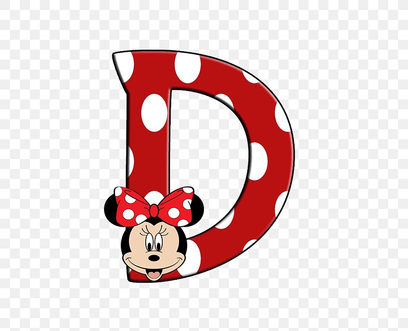 Minnie Mouse Alphabet Letter Clip Art, PNG, 517x666px, Minnie Mouse, Alphabet, Character, Christmas, Christmas Ornament Download Free