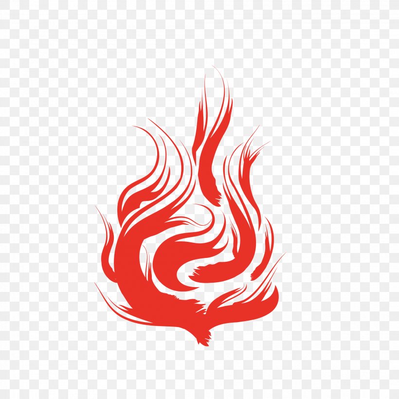 T-shirt Flame, PNG, 2107x2107px, Tshirt, Designer, Fire, Flame, Red Download Free