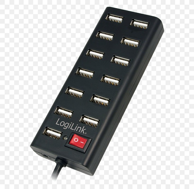 USB Hub Ethernet Hub Computer Port Parallel ATA, PNG, 800x800px, Usb Hub, Adapter, Computer Hardware, Computer Port, Electronic Component Download Free