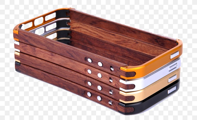 Wood Mobile Phone Accessories Telephone, PNG, 750x499px, Wood, Box, Brown, Designer, Electroplating Download Free
